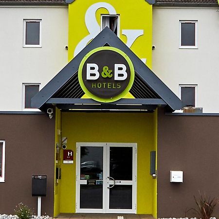 B&B Hotel Orleans Saint-Jean De Braye Exterior foto