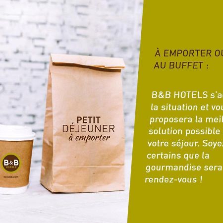 B&B Hotel Orleans Saint-Jean De Braye Exterior foto