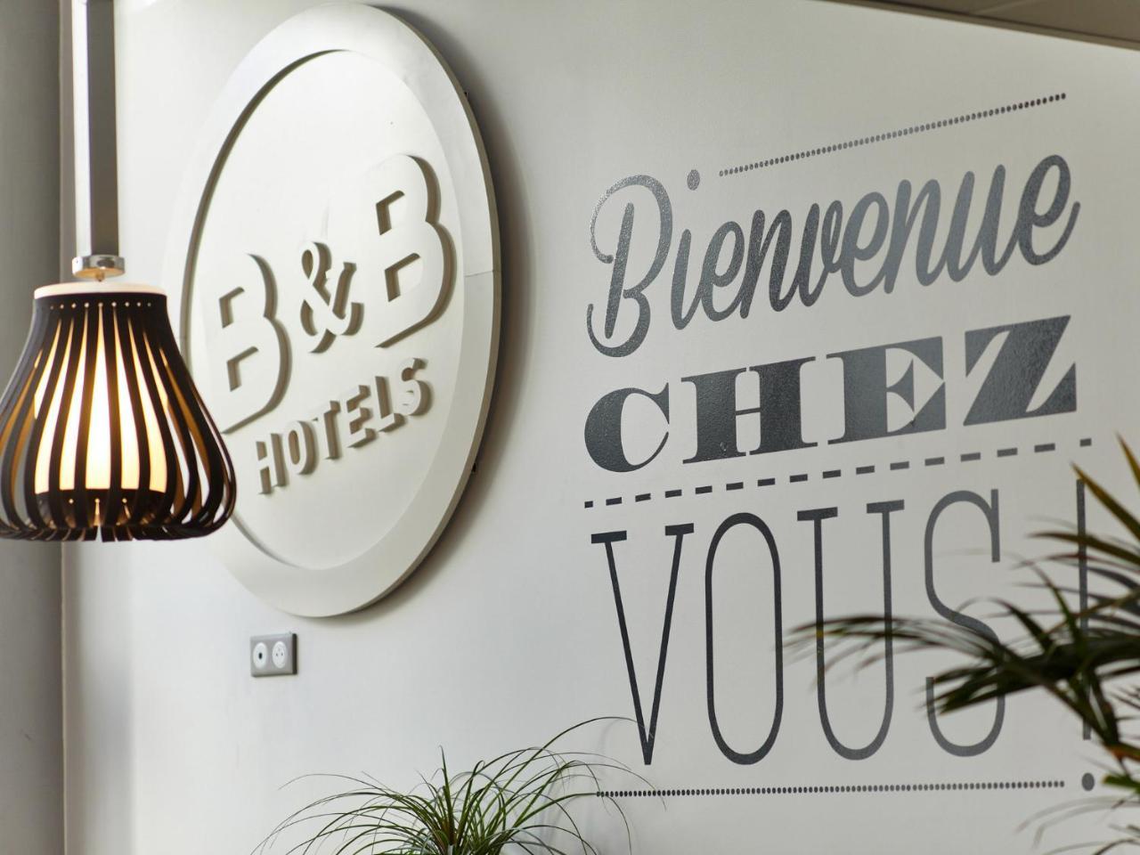 B&B Hotel Orleans Saint-Jean De Braye Exterior foto
